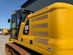 Caterpillar-320 07B-2019-211796