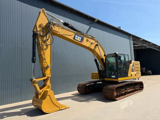 Caterpillar-320 07B-2019-211796