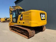 Caterpillar-320 07B-2019-211796