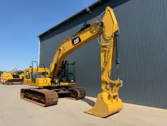 Caterpillar-320 07B-2019-211796