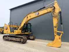 Caterpillar-320 07C | NEW UNDERCARRIAGE-2020-212038