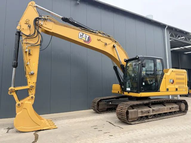 Caterpillar-320 07C | NEW UNDERCARRIAGE-2020-212038