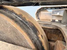 Caterpillar-320 07C | NEW UNDERCARRIAGE-2020-212038