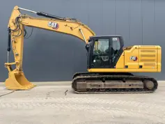 Caterpillar-320 07C | NEW UNDERCARRIAGE-2020-212038