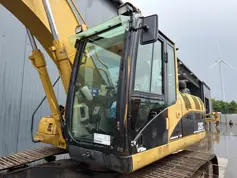 Caterpillar-320C L-2004-212182
