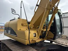 Caterpillar-320C L-2004-212182