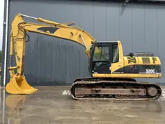 Caterpillar-320C L-2004-212182