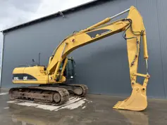 Caterpillar-320C L-2004-212182