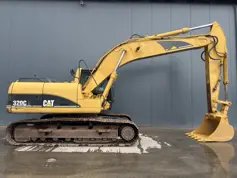 Caterpillar-320C L-2004-212182