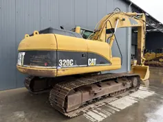 Caterpillar-320C L-2004-212182