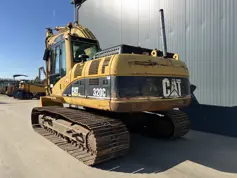 Caterpillar-320C L-2005-205714