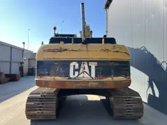 Caterpillar-320C L-2005-205714