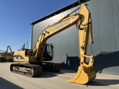 Caterpillar-320C L-2005-205714