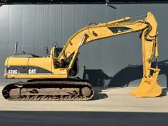 Caterpillar-320C L-2005-205714