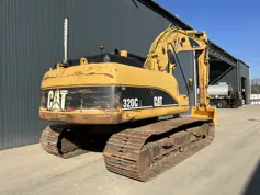 Caterpillar-320C L-2005-205714