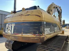 Caterpillar-320C L-2005-205714