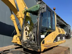 Caterpillar-320C L-2005-205714