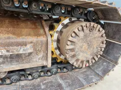 Caterpillar-320D - NEW CHAINS AND SPROCKETS-2007-189904