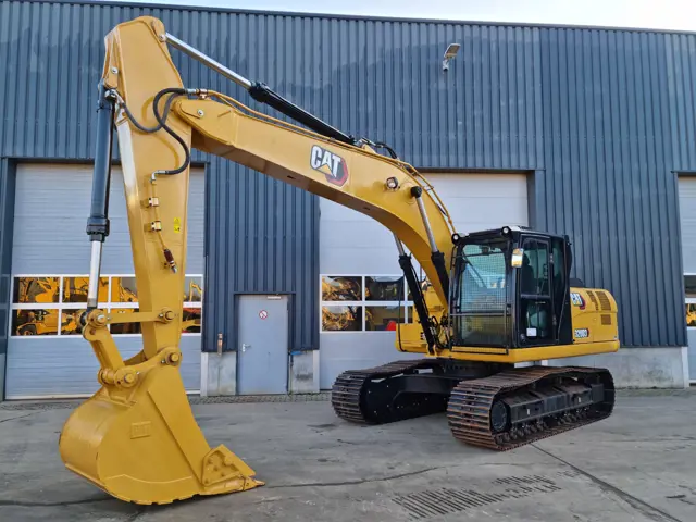 Caterpillar-320D 3-2022-191725