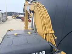 Caterpillar-320D L-2007-210982