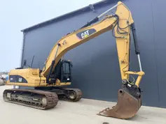 Caterpillar-320D L-2007-210982