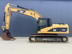 Caterpillar-320D L-2007-210982