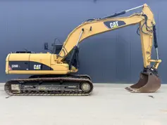 Caterpillar-320D L-2007-210982
