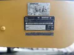 Caterpillar-320D L-2007-210982