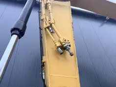 Caterpillar-320D L-2007-210982