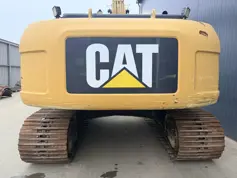 Caterpillar-320D L-2007-210982