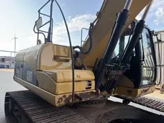 Caterpillar-320D L-2007-213633