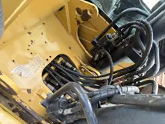 Caterpillar-320D L-2007-213633
