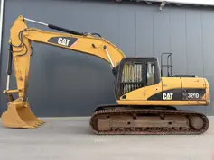 Caterpillar-320D L-2007-213633