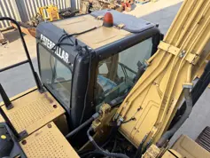 Caterpillar-320D L-2007-213633