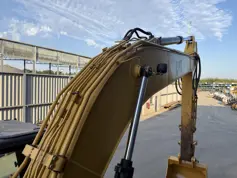 Caterpillar-320D L-2007-213633