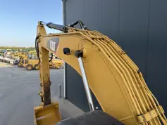 Caterpillar-320D L-2007-213633