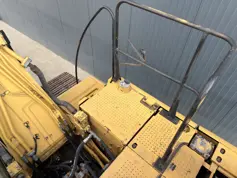 Caterpillar-320D L-2007-213633