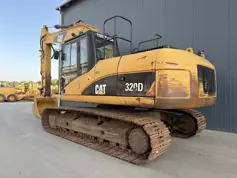 Caterpillar-320D L-2007-213633