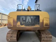 Caterpillar-320D L-2007-213633