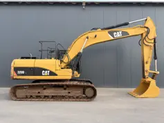 Caterpillar-320D L-2007-213633