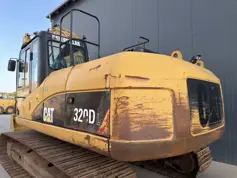 Caterpillar-320D L-2007-213633