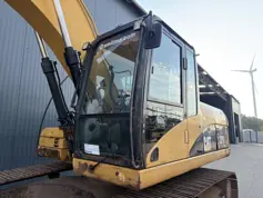 Caterpillar-320D L-2007-213633