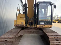 Caterpillar-320D L-2007-213633