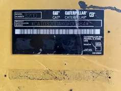 Caterpillar-320D L-2008-208961