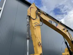 Caterpillar-320D L-2008-208961