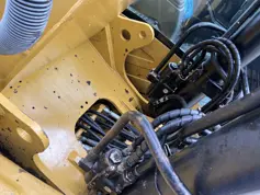 Caterpillar-320D L-2008-208961