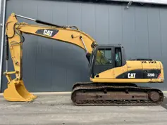 Caterpillar-320D L-2008-208961