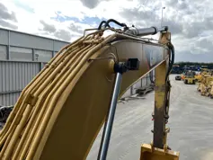 Caterpillar-320D L-2008-208961