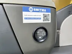 Caterpillar-320D L-2008-208961