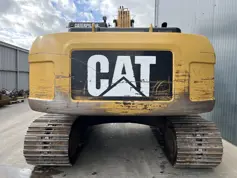 Caterpillar-320D L-2008-208961